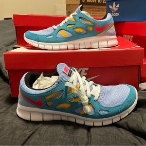 mens nike free run 2